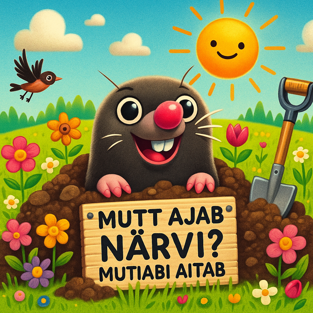 Mutiabi – kiire lahendus muttide vastu!